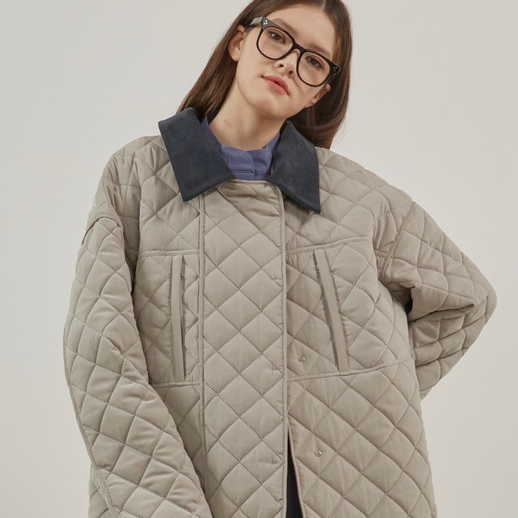 Vans Quilting Coat